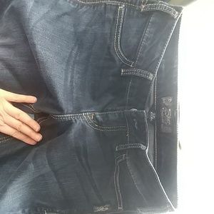 Silver Suki Jeggings